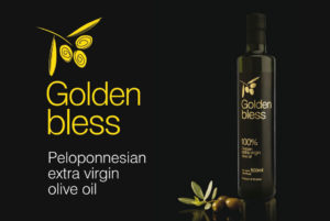 Golden Bless olive oil